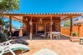 Camping Cabin - Private Solarium & Pool - BBQ